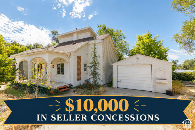 Property Photo: 661 E 2735 S UT 84403