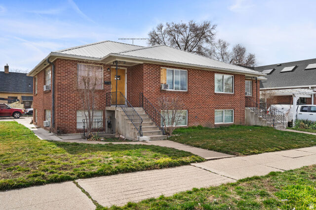 Property Photo: 527 28th St UT 84403