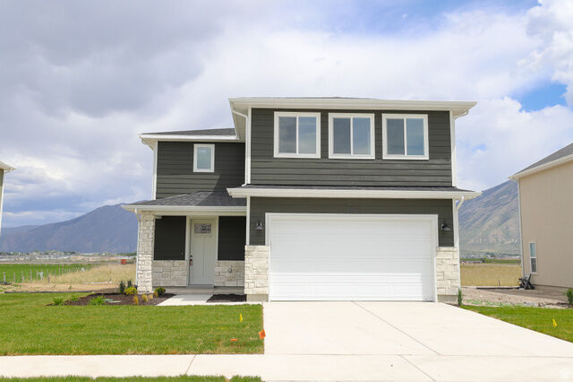 Property Photo:  1118 N 1020 W Lot #7  UT 84653 