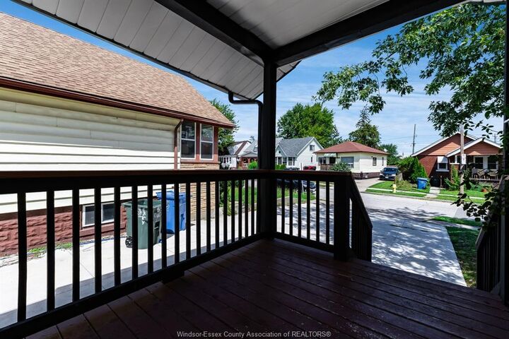 Property Photo: 1343 Lillian ON N8X 4A4
