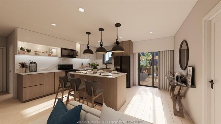 Property Photo: 160 Ambassador Beach Road Lot 47 ON N0R 1G0