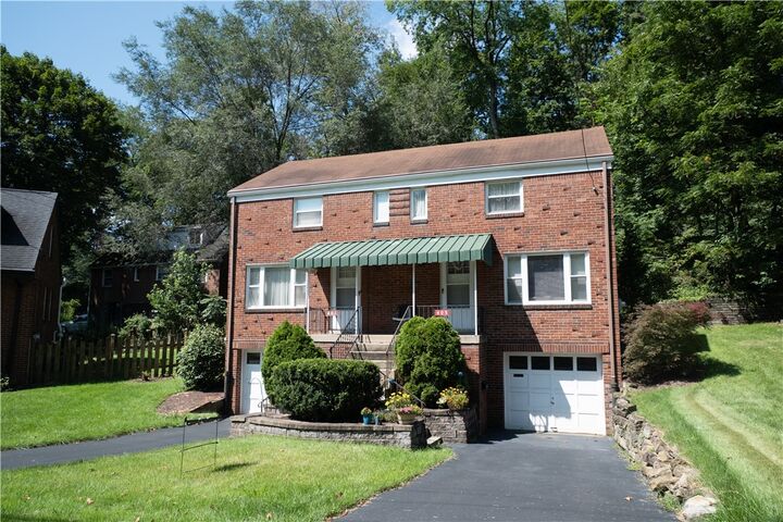 Property Photo: 401-403 Parkside Ave PA 15228
