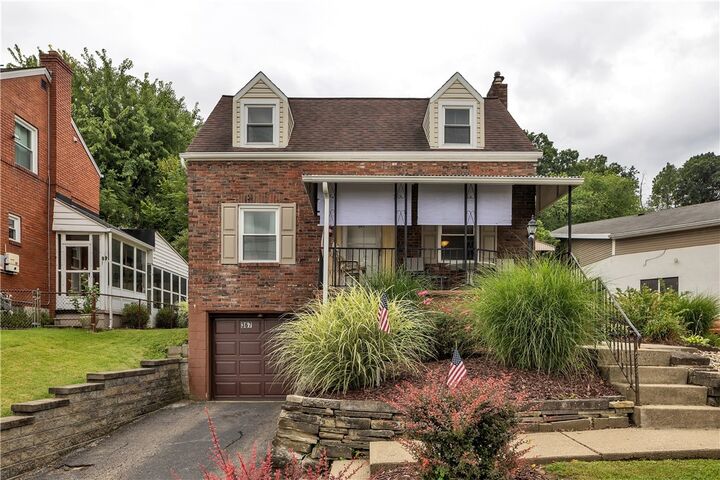 Property Photo:  367 Marylea Ave  PA 15227 
