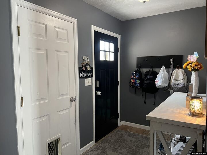 Property Photo: 2729 Koven Drive WY 82901