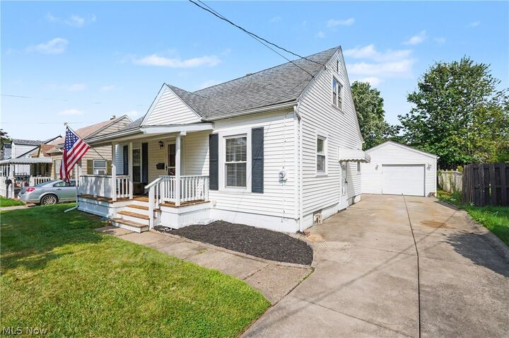 Property Photo:  1417 Allendale Avenue  OH 44306 