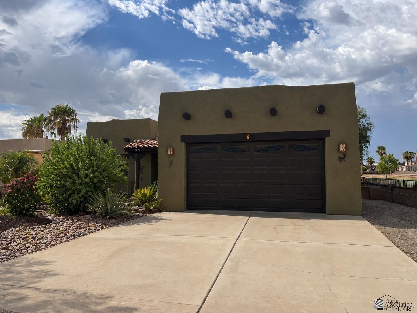 Property Photo: 28771 Canal Ave AZ 85356