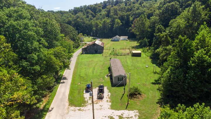 Property Photo:  2861 Smith Branch  KY 41144 