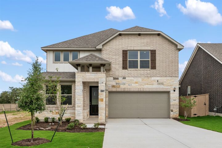 Property Photo:  104 Kirra Court  TX 78626 