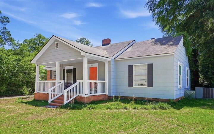 Property Photo: 1302 Seventh Ave GA 31707