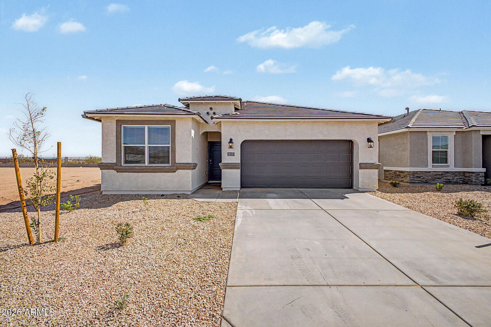 Property Photo: 38155 W Giallo Lane AZ 85138