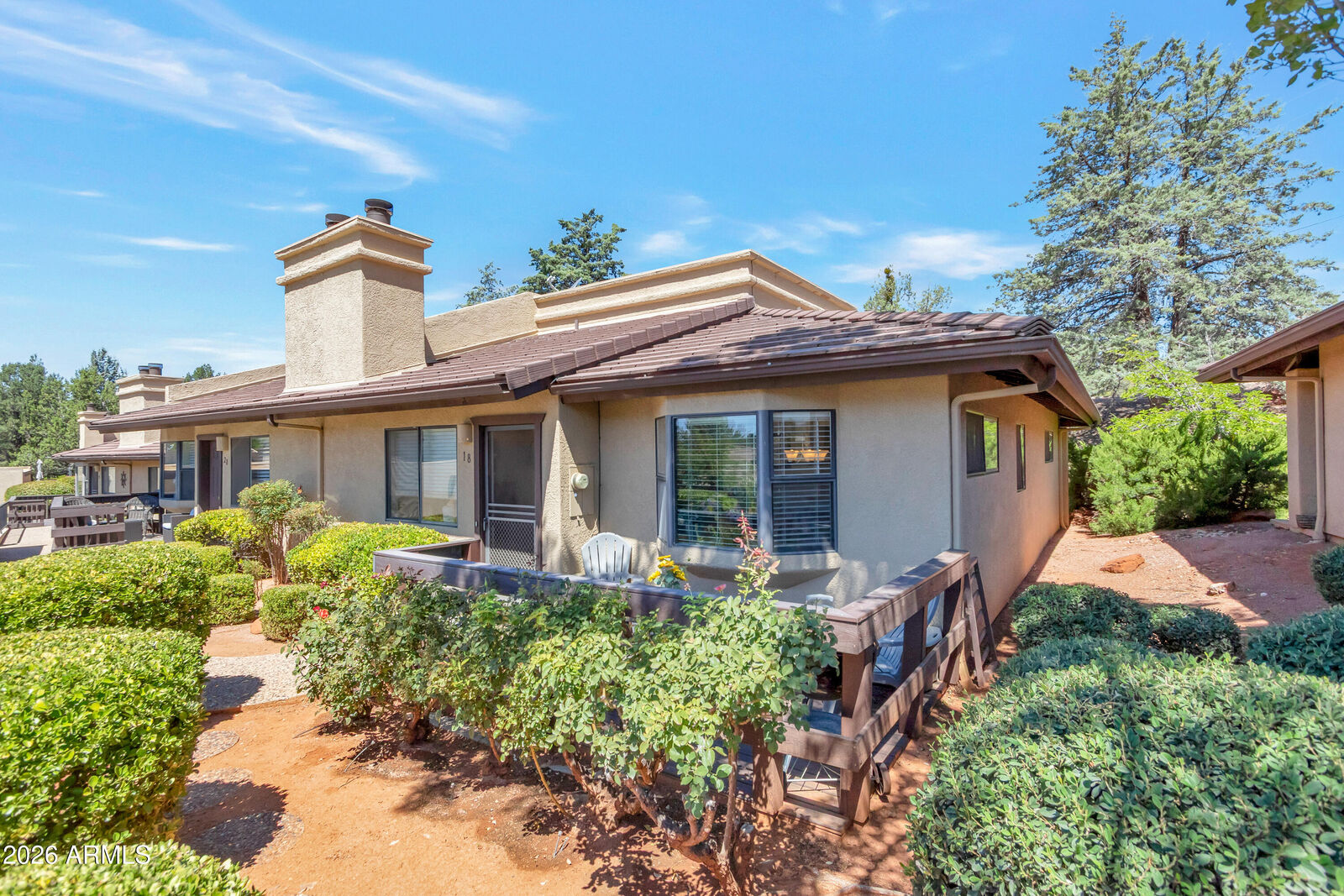 Property Photo:  18 Padre Drive  AZ 86351 