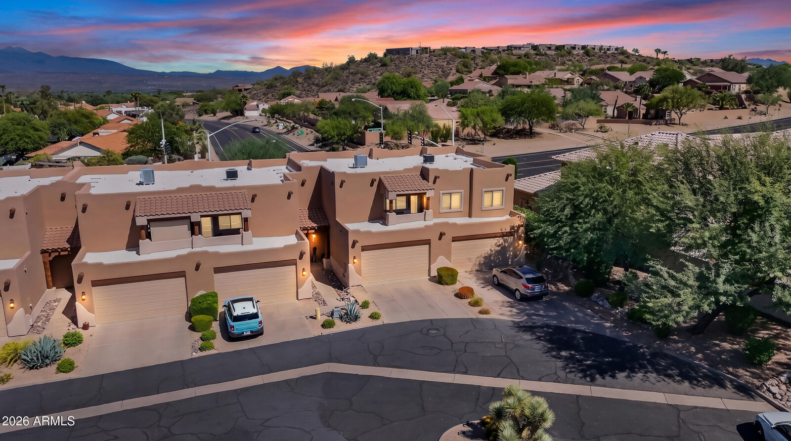 Property Photo: 13847 N Hamilton Drive 102 AZ 85268