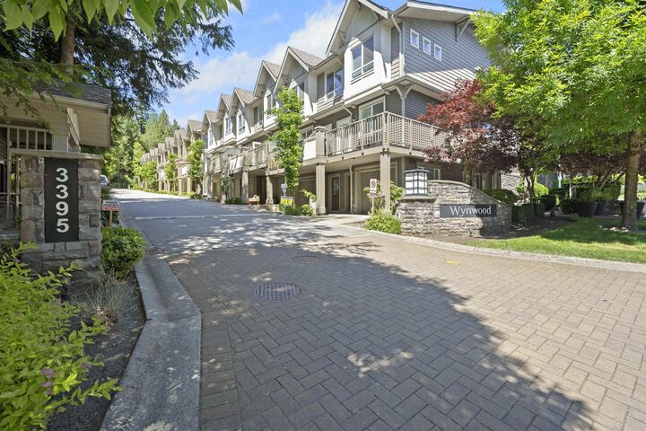 Property Photo: 3395 Galloway Avenue 3 BC V3E 0H2