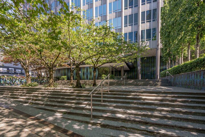 Property Photo: 989 Nelson Street 902 BC V6Z 2S1
