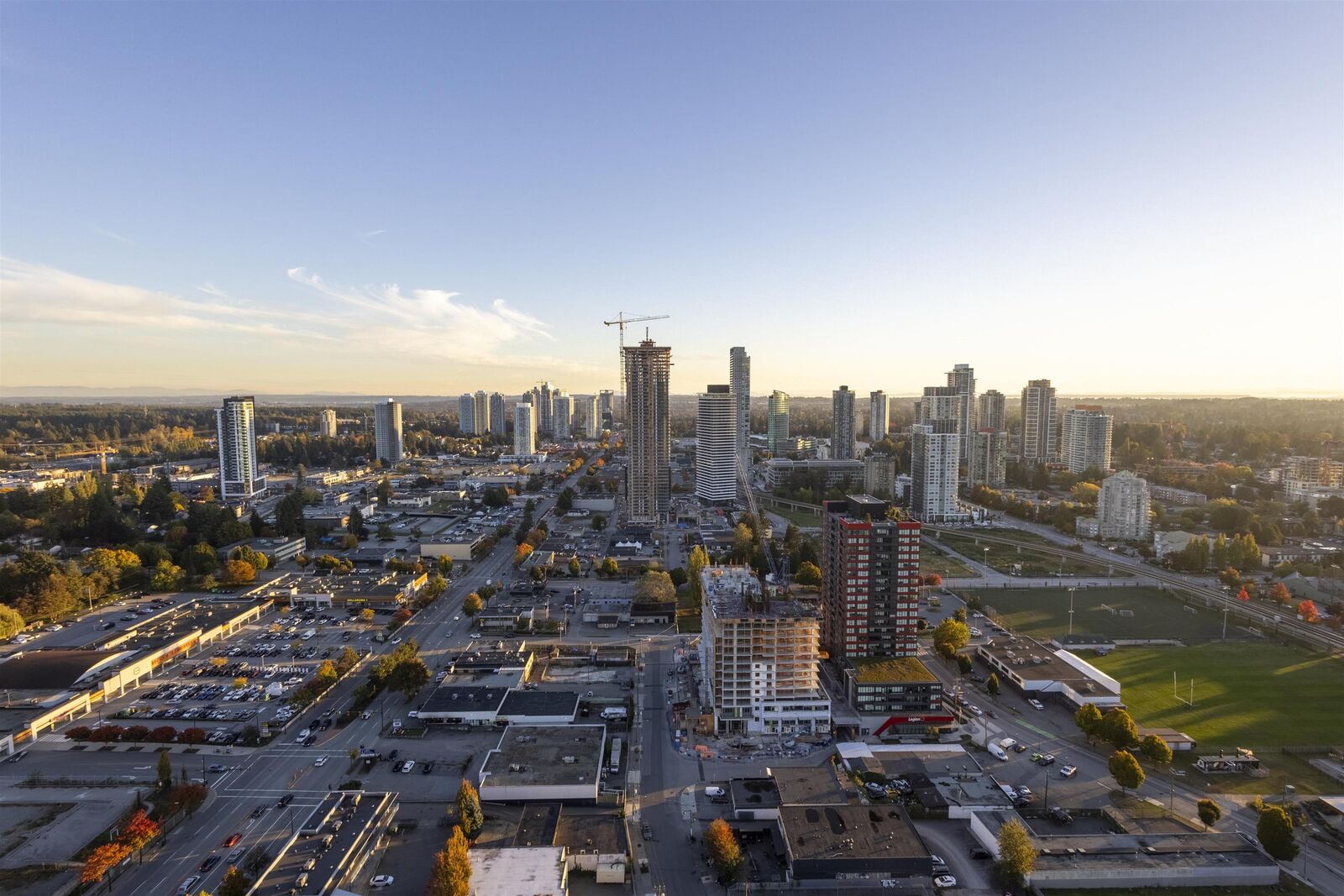 Property Photo:  10750 135A Street 3506  BC V3T 0V4 