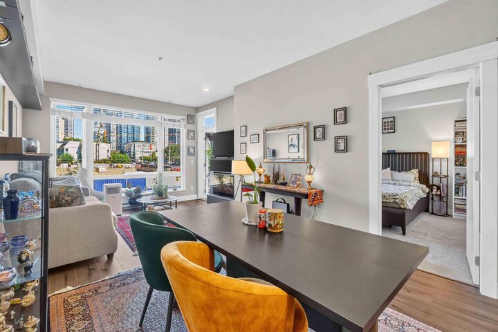 Property Photo:  1188 Johnson Street 203  BC V3B 0H7 