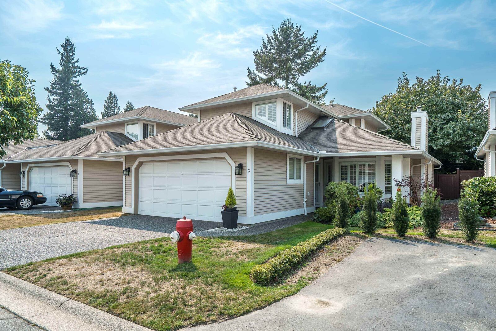 Property Photo:  11965 84A Avenue 3  BC V4C 2T3 