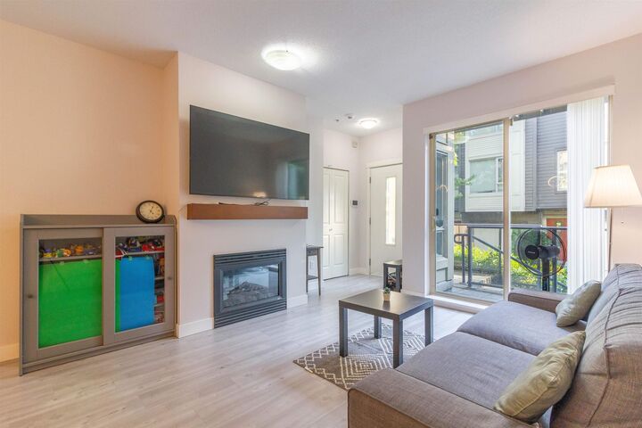 Property Photo: 9229 University Crescent 32 BC V5A 4Z2