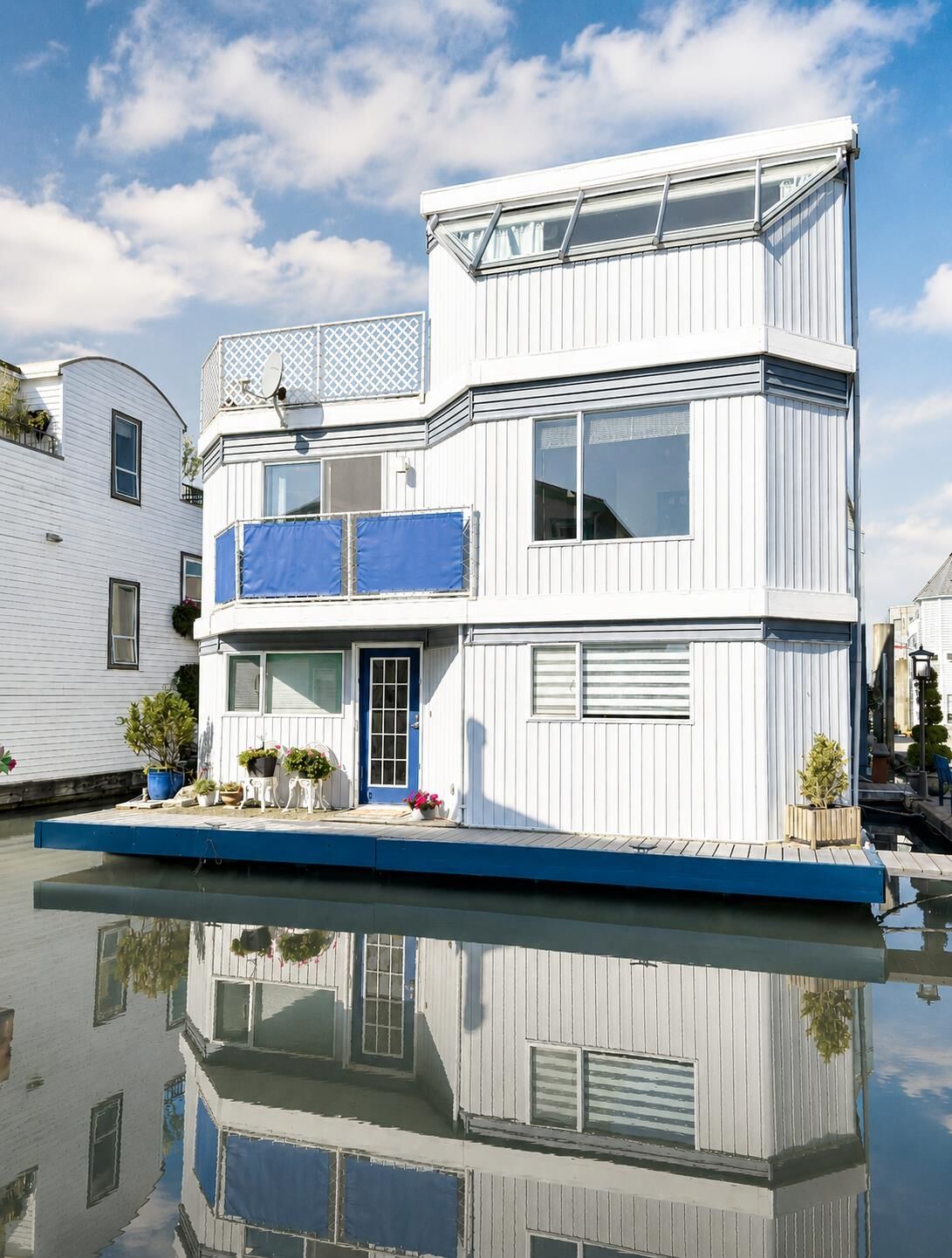 Property Photo: 3459 W River Road 14 BC V4K 3N2