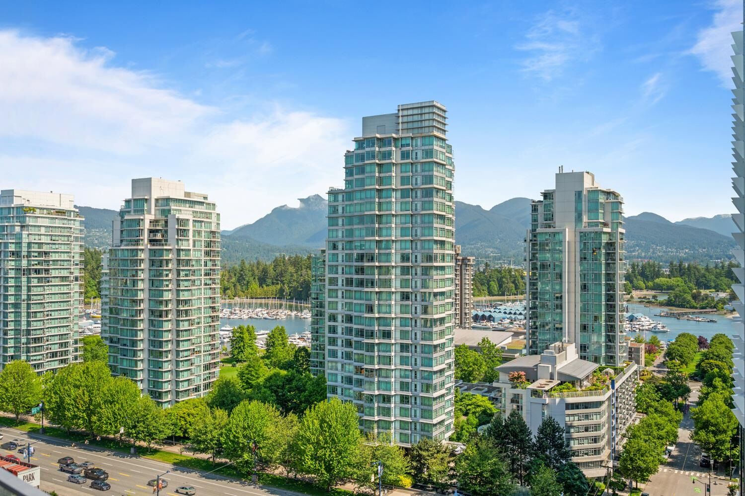 Property Photo:  1568 Alberni Street 140X  BC V6G 0E3 