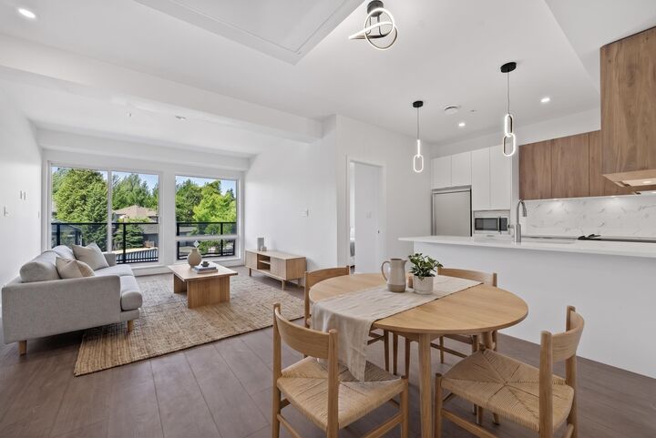 Property Photo: 2233 156 Street 408 BC V4A 4V3