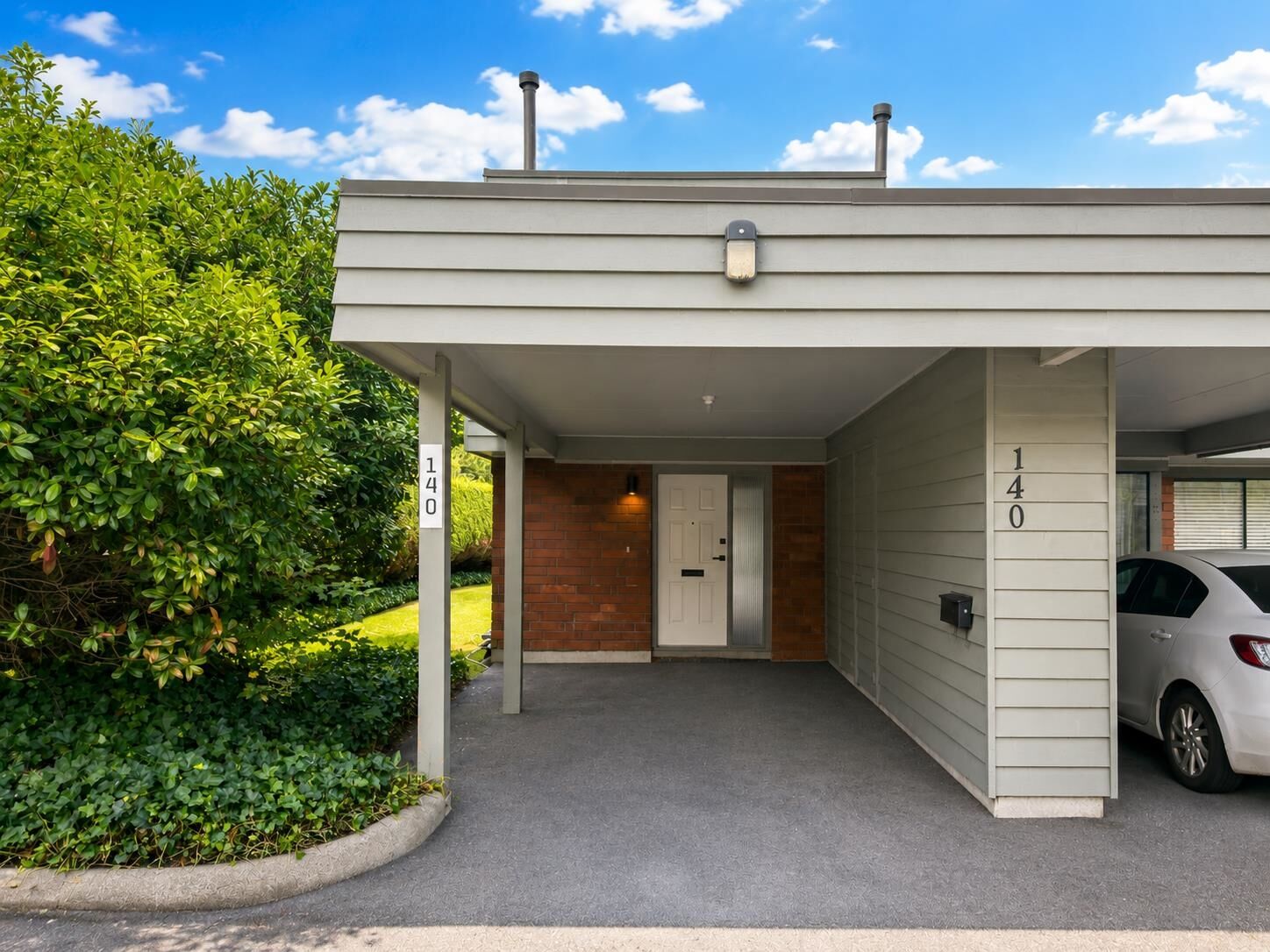 Property Photo: 3031 Williams Road 140 BC V7E 4G1