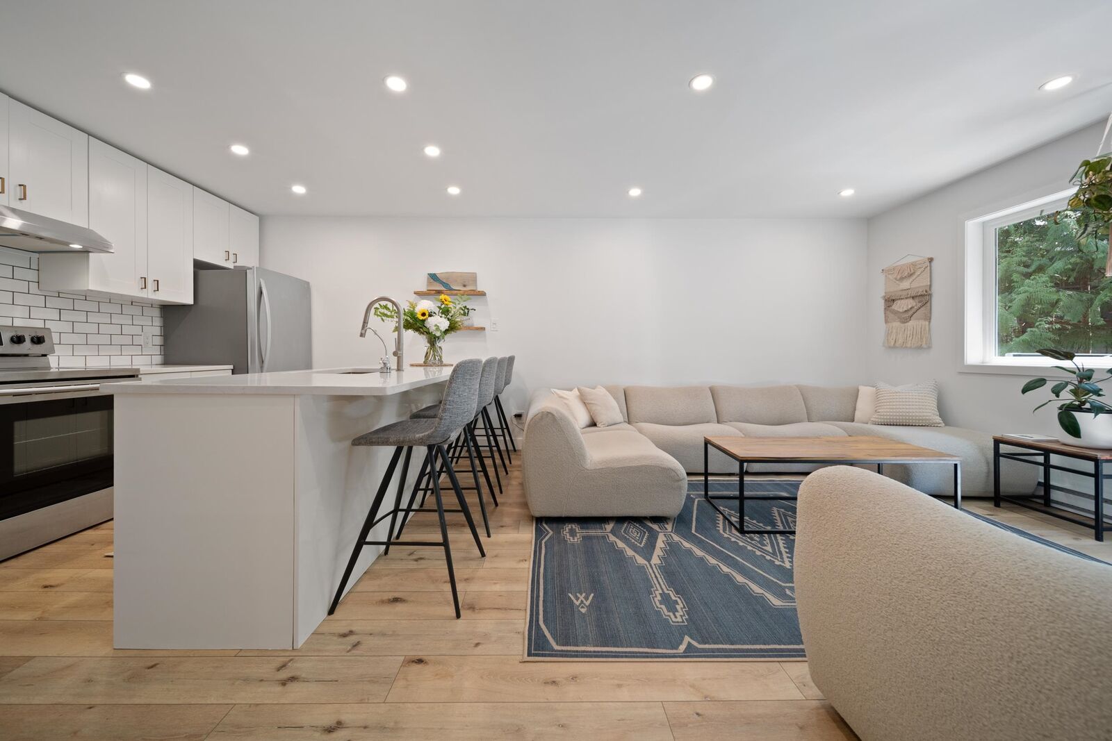 Property Photo: 2230 Eva Lake Road 3A BC V8E 0M5