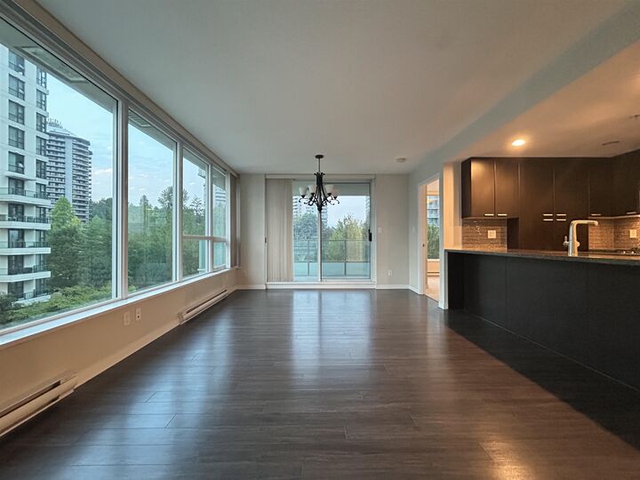 Property Photo:  2232 Douglas Road 705  BC V5C 0G9 