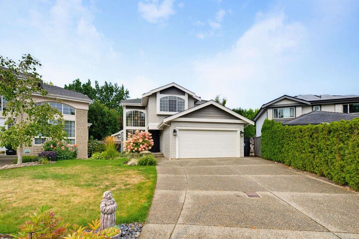 Property Photo: 22105 45A Avenue BC V2Z 1B5