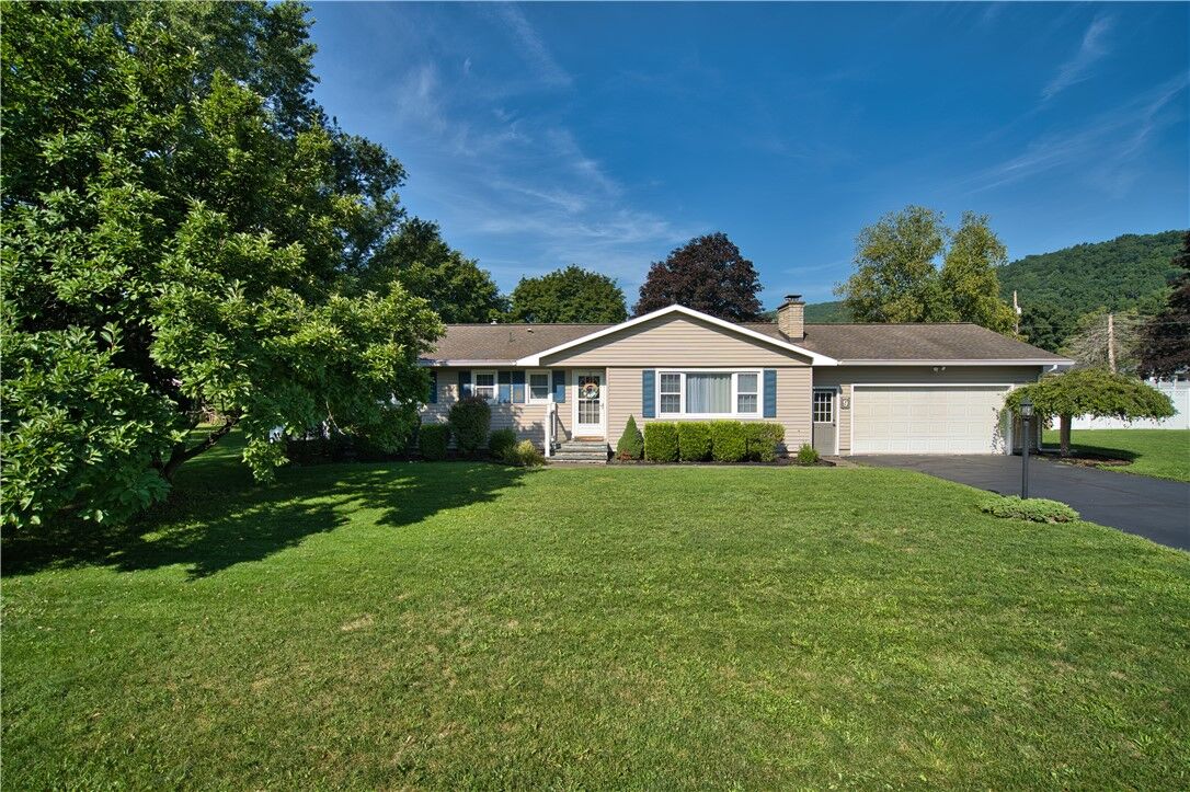 Property Photo: 9 Flint Road NY 14845