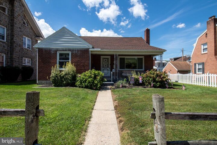 Property Photo: 1510 N 13th Street PA 19604