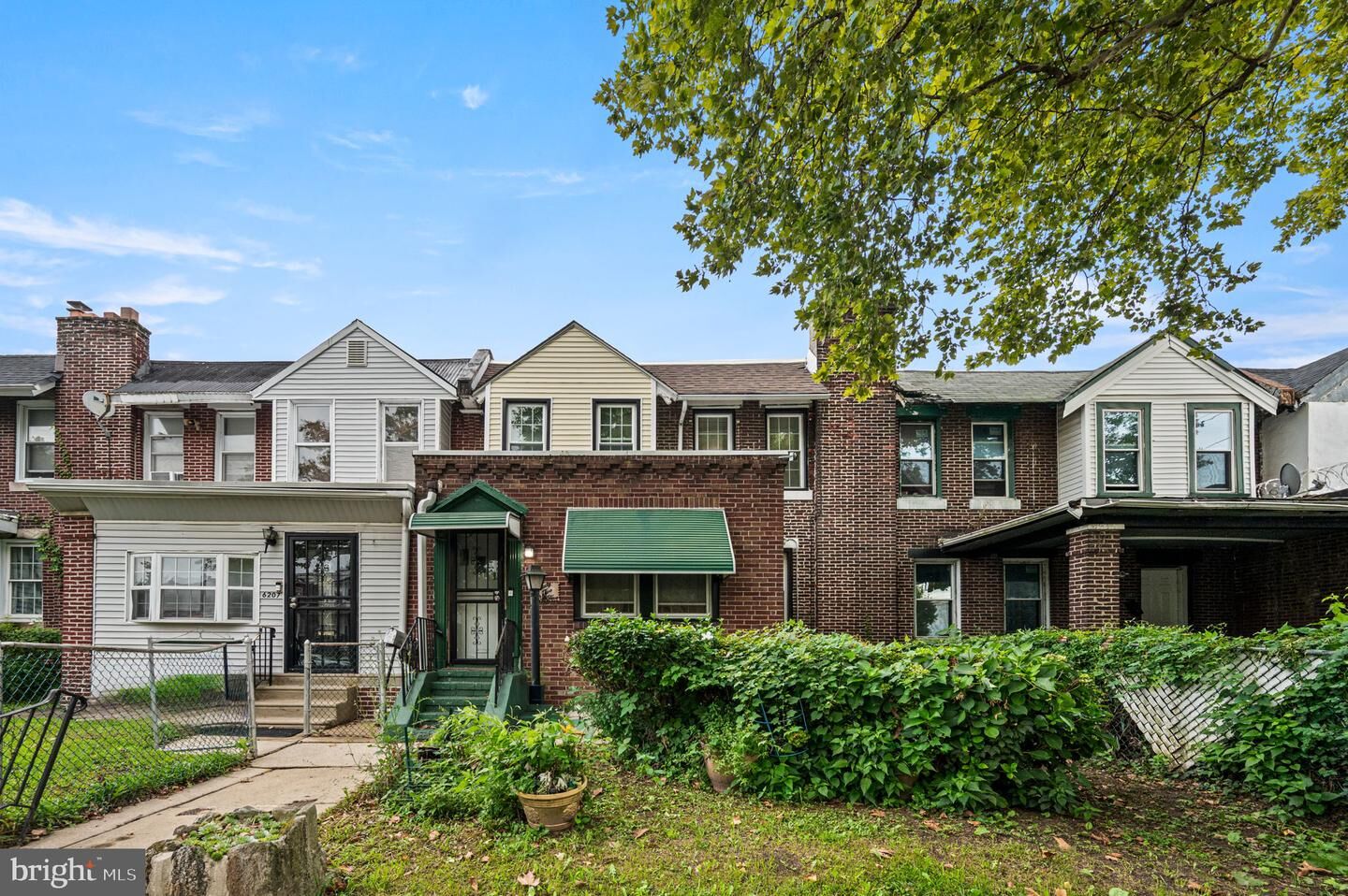 Property Photo:  6205 Ogontz Avenue  PA 19141 
