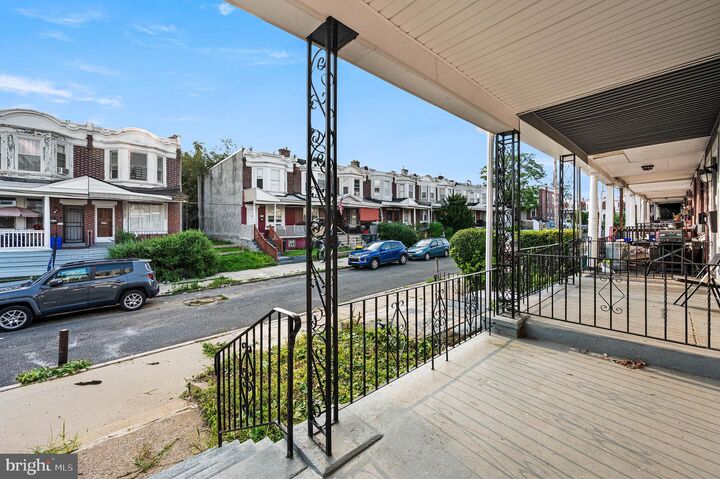 Property Photo: 1535 N Frazier Street PA 19131