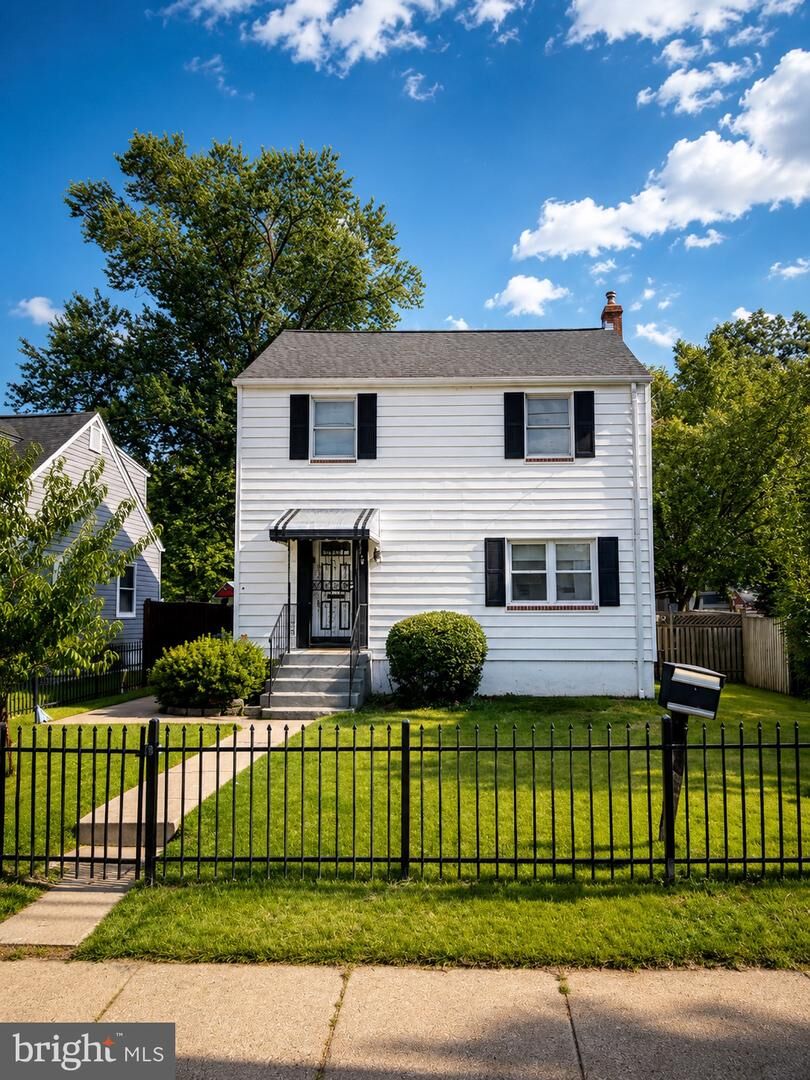Property Photo: 6117 Cabot Street MD 20747