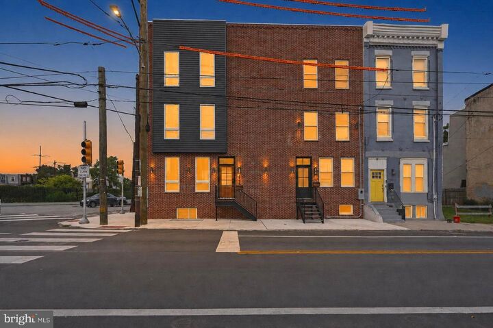 Property Photo:  2943 Cecil B Moore Avenue  PA 19121 