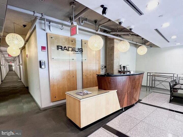 Property Photo:  1300 N Street NW 713  DC 20005 