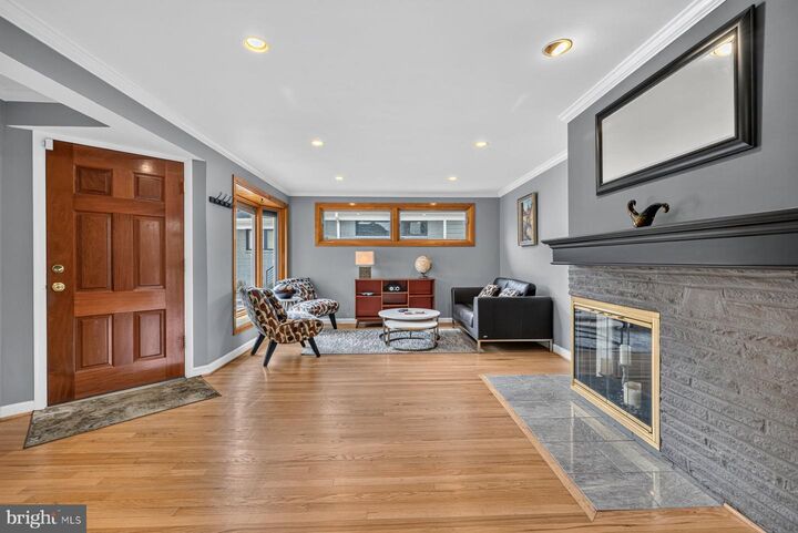 Property Photo: 5105 Flanders Avenue MD 20895