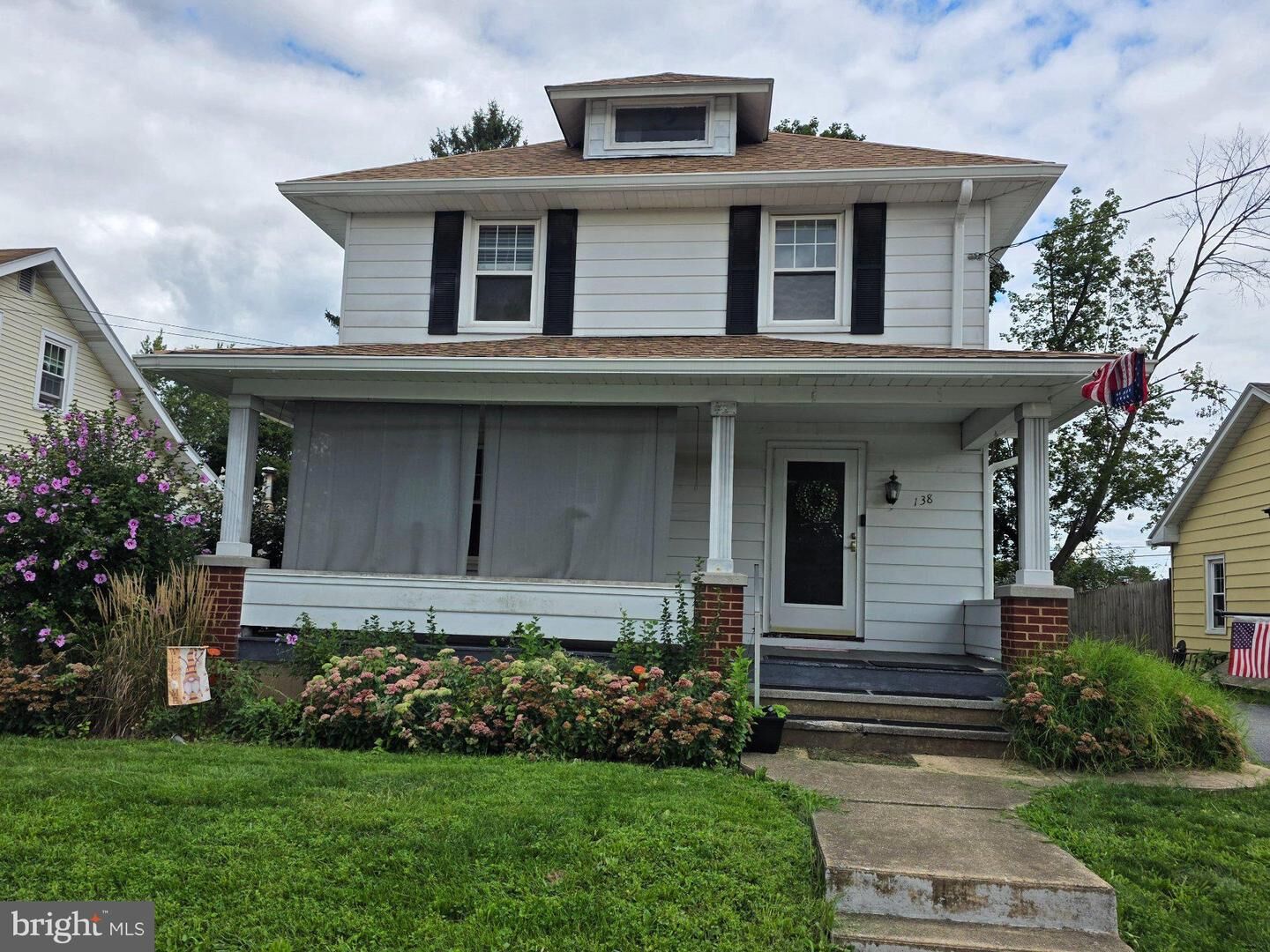 Property Photo:  138 S Harris Street  PA 17042 