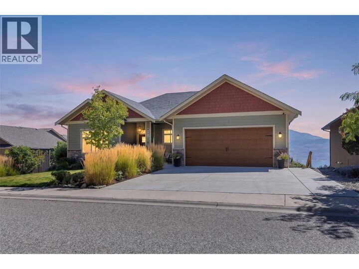 Property Photo:  6112 Seymoure Avenue  BC V0H 1X4 