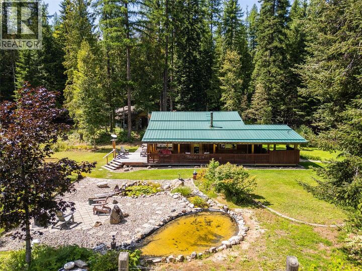 Property Photo:  541 Bear Road  BC V0G 1Z0 