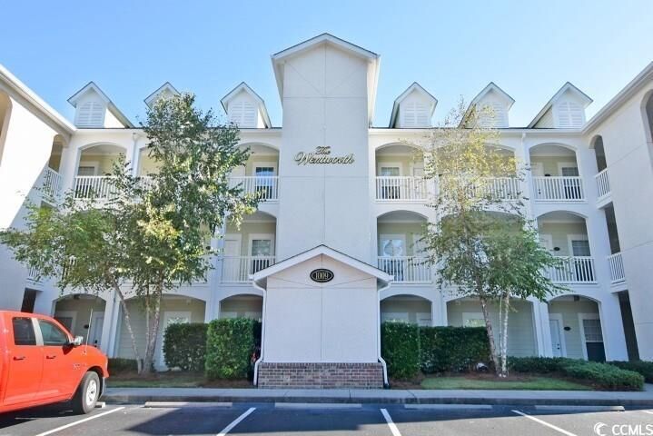 Property Photo: 1009 World Tour Blvd. 104 SC 29579