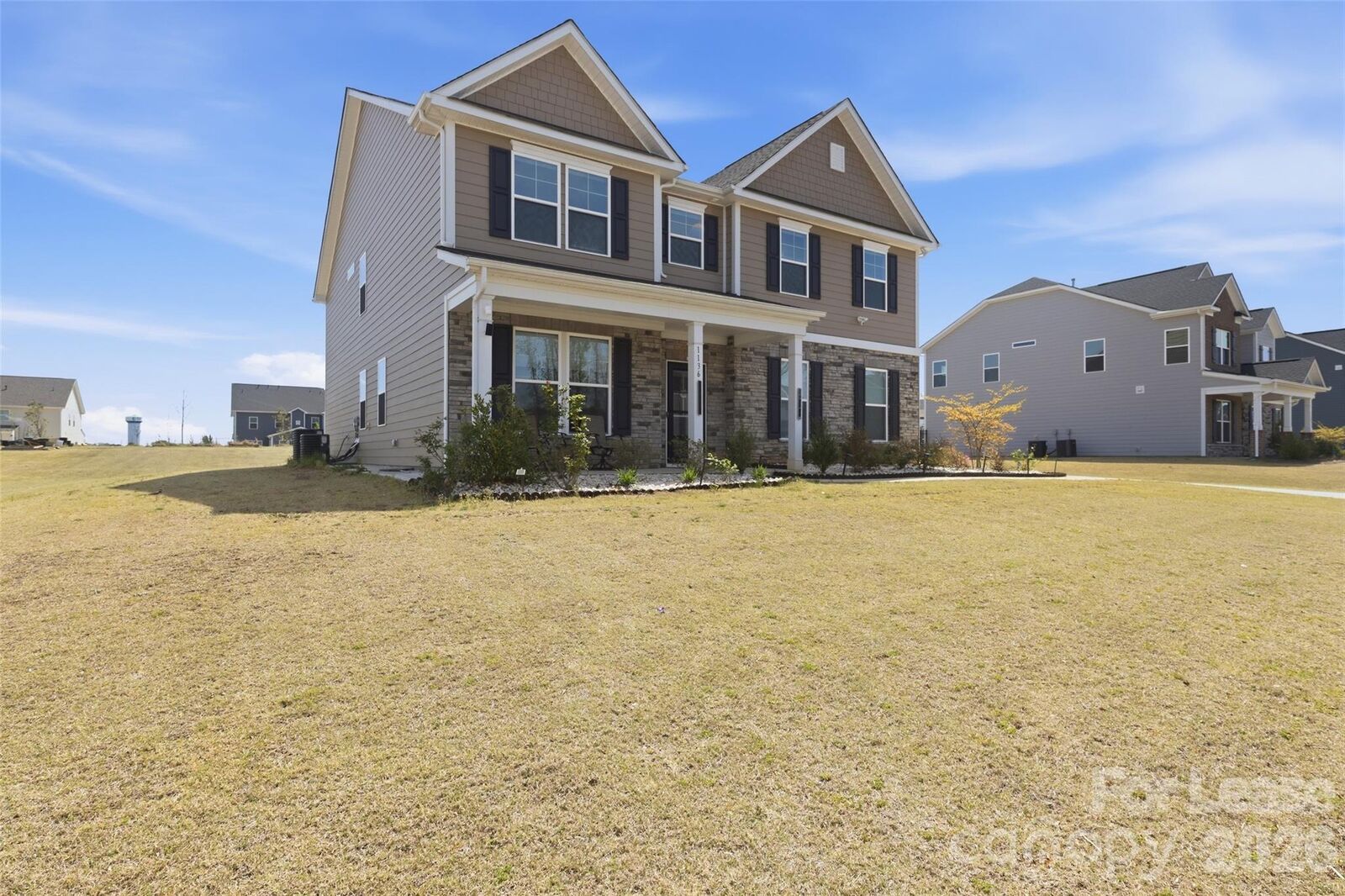 Property Photo:  1136 Ashe Meadow Drive  NC 28079 