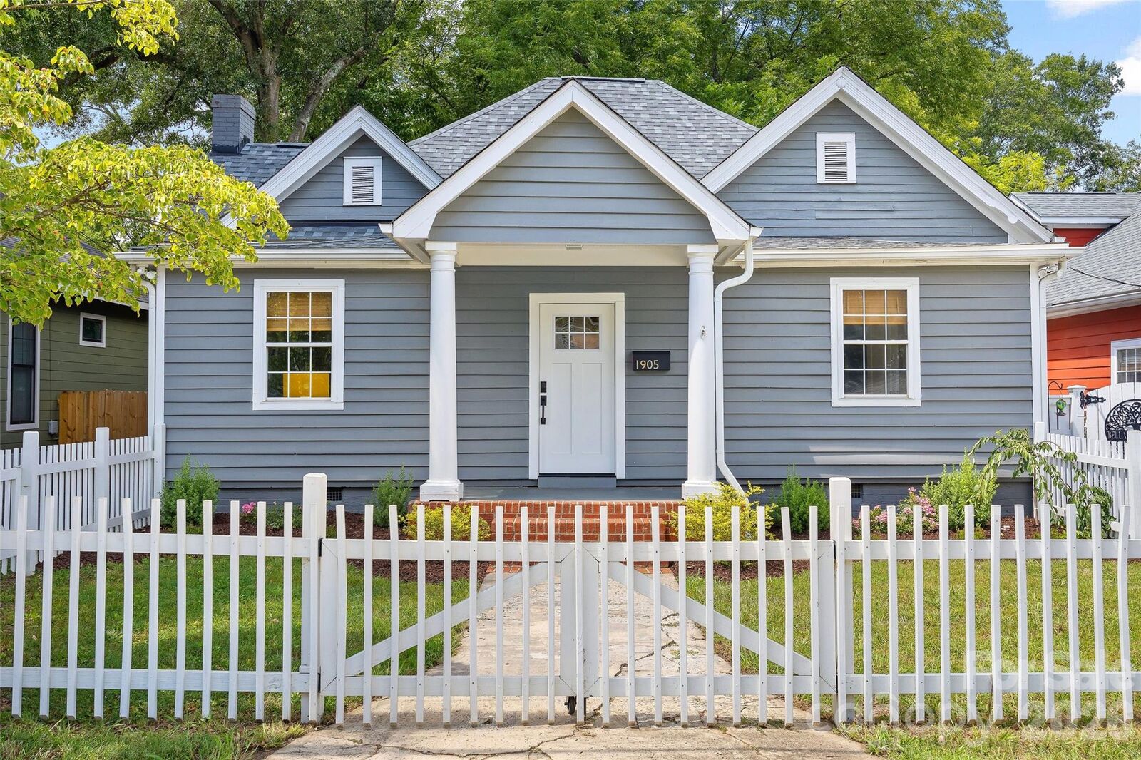 Property Photo: 1905 Parson Street NC 28205