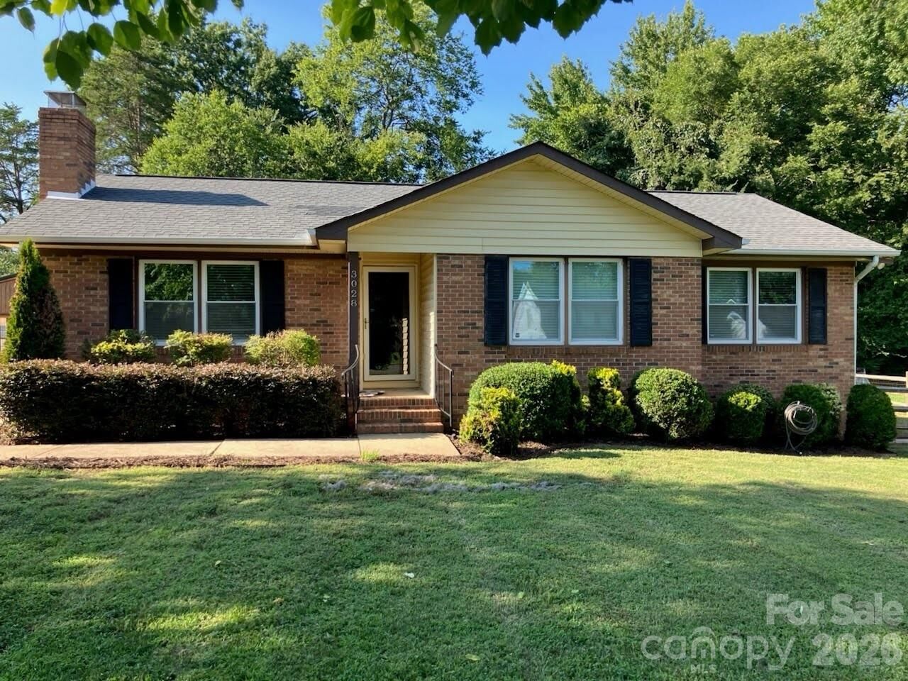 Property Photo:  3028 Dylan Place NW  NC 28027 