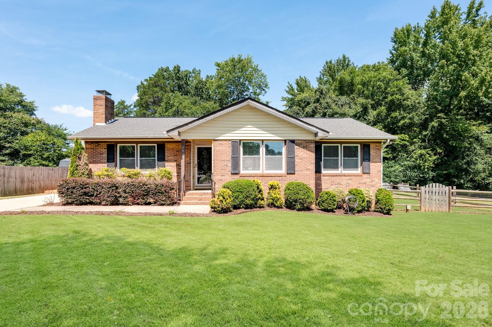 Property Photo:  3028 Dylan Place NW  NC 28027 