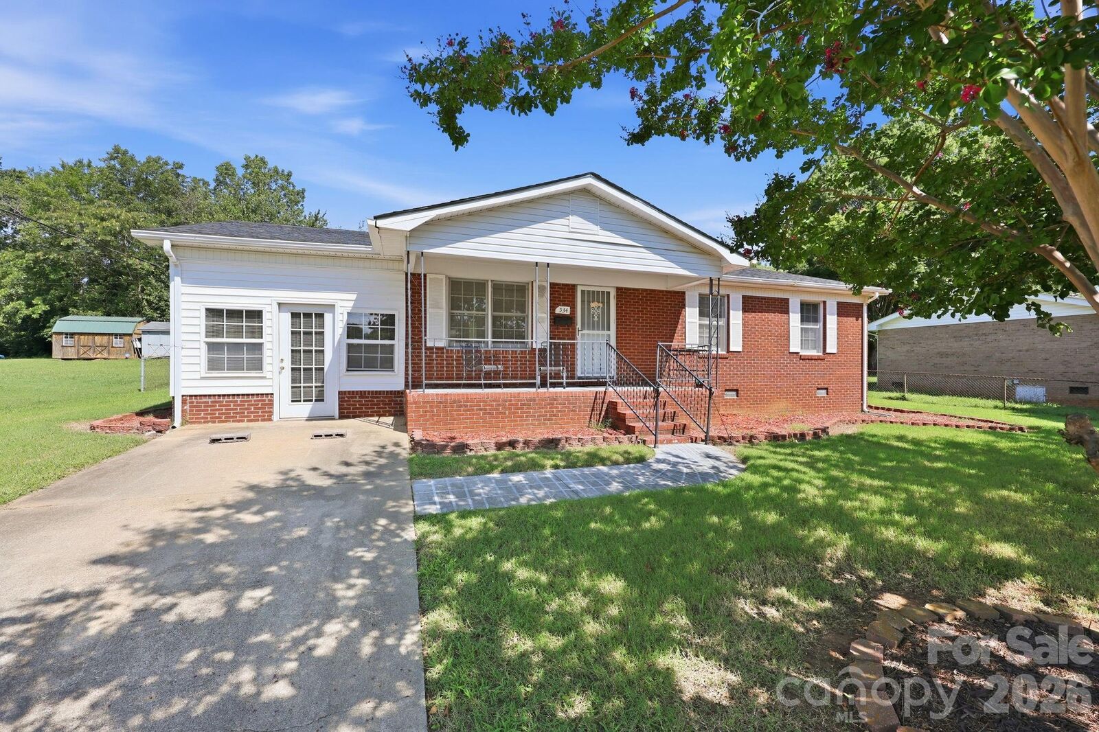 Property Photo: 534 S Martin Luther King Jr Avenue NC 28144