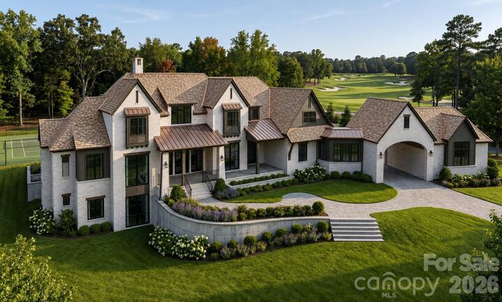 Property Photo: 4620 Carmel Club Drive NC 28226