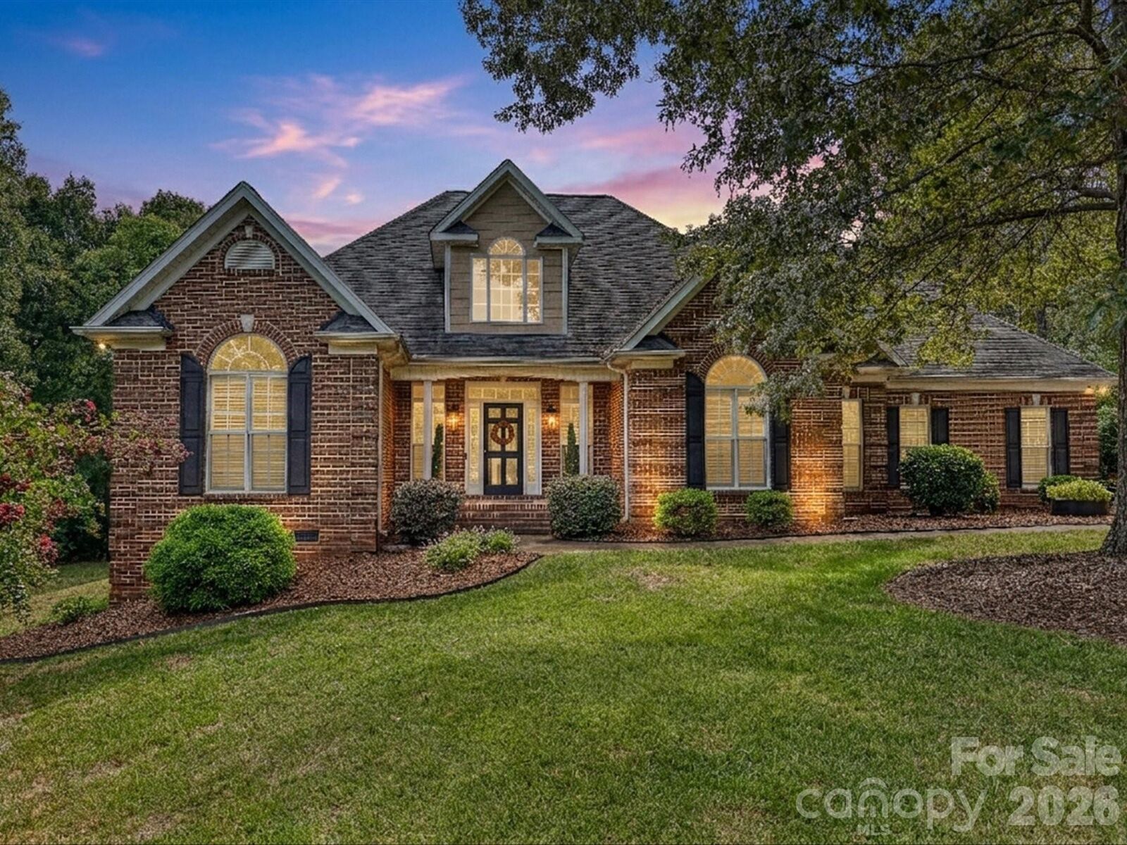 Property Photo:  2801 Telefair Lane  NC 28110 