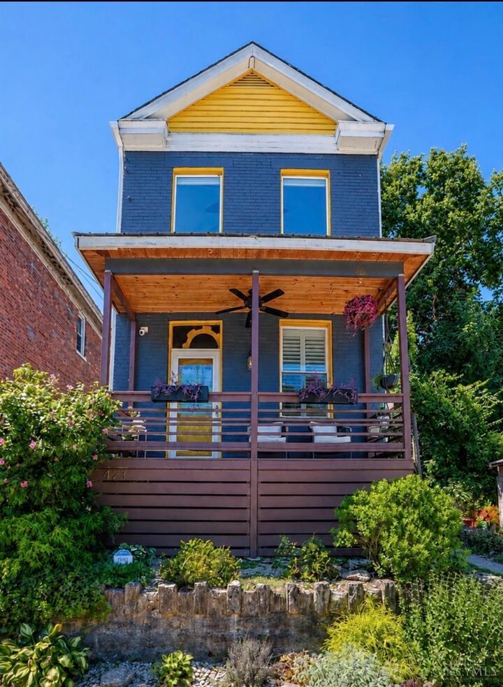 Property Photo:  4173 Dane Avenue  OH 45223 