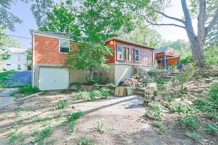 Property Photo: 5847 Blue Rock Hill Road OH 45247